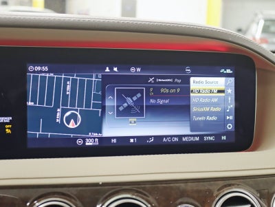 2019 Mercedes-Benz S 450 4MATIC® 2 Owner 84k Miles HUD Sport Pkg Premium Pkg Driver Assist Pkg Loaded