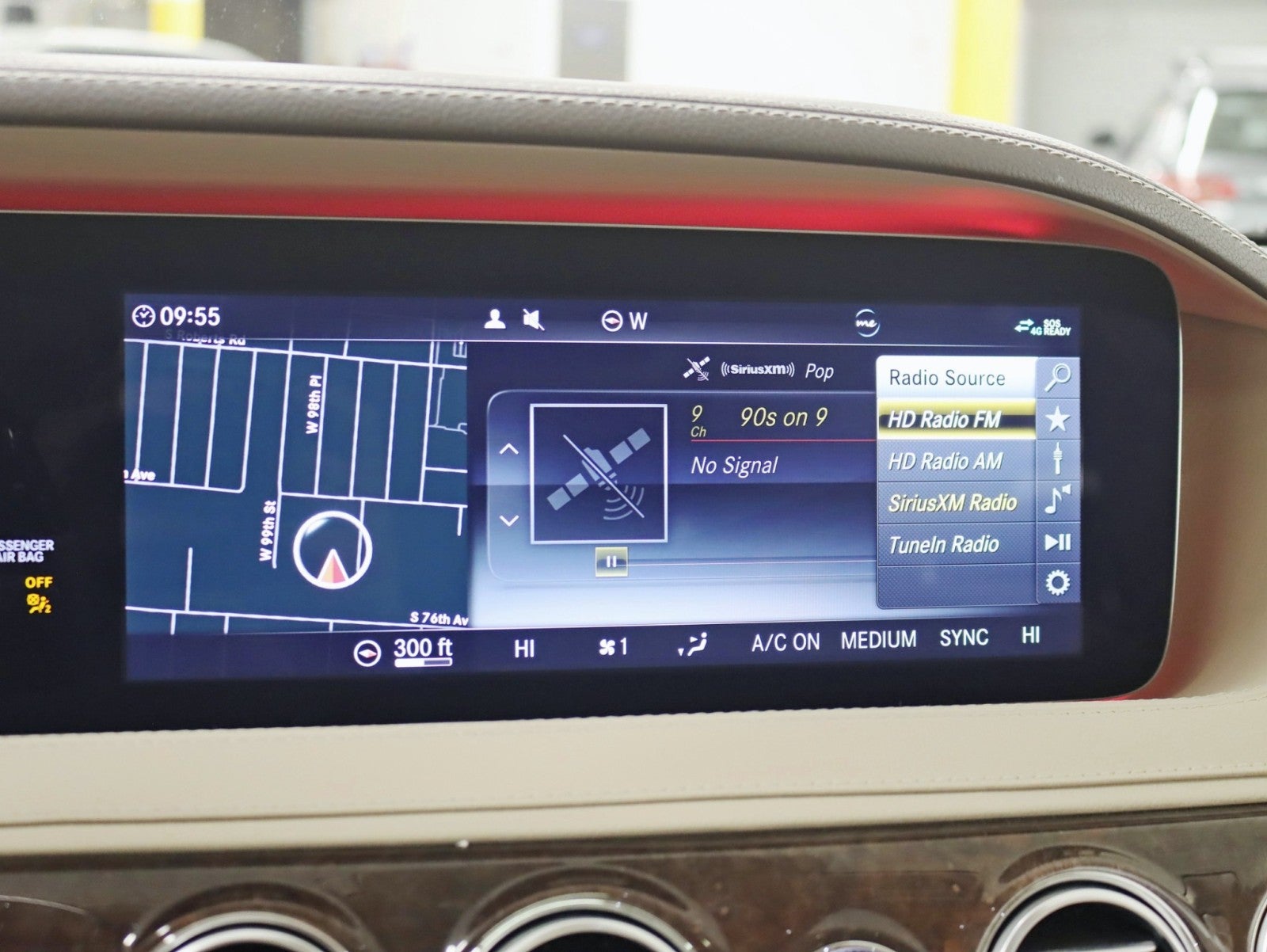 2019 Mercedes-Benz S 450 4MATIC® 2 Owner 84k Miles HUD Sport Pkg Premium Pkg Driver Assist Pkg Loaded