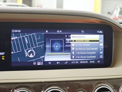 2019 Mercedes-Benz S 450 4MATIC® 2 Owner 84k Miles HUD Sport Pkg Premium Pkg Driver Assist Pkg Loaded