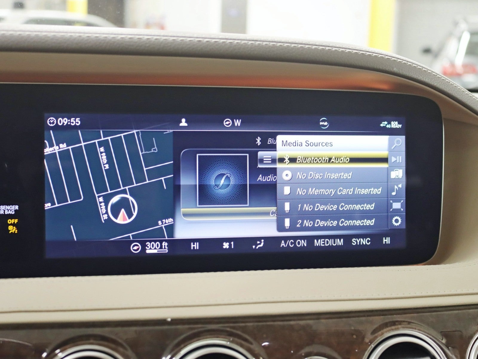 2019 Mercedes-Benz S 450 4MATIC® 2 Owner 84k Miles HUD Sport Pkg Premium Pkg Driver Assist Pkg Loaded