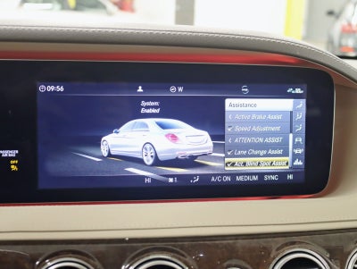 2019 Mercedes-Benz S 450 4MATIC® 2 Owner 84k Miles HUD Sport Pkg Premium Pkg Driver Assist Pkg Loaded