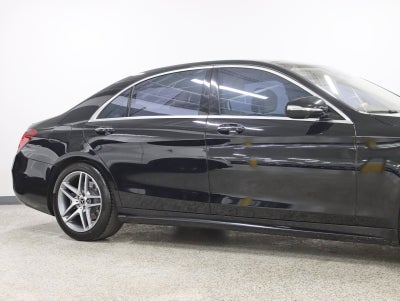 2019 Mercedes-Benz S 450 4MATIC® 2 Owner 84k Miles HUD Sport Pkg Premium Pkg Driver Assist Pkg Loaded
