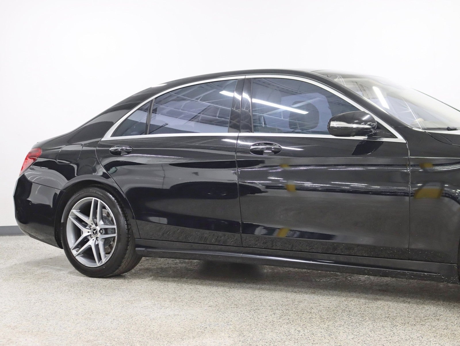 2019 Mercedes-Benz S 450 4MATIC® 2 Owner 84k Miles HUD Sport Pkg Premium Pkg Driver Assist Pkg Loaded