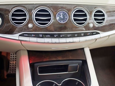 2019 Mercedes-Benz S 450 4MATIC® 2 Owner 84k Miles HUD Sport Pkg Premium Pkg Driver Assist Pkg Loaded