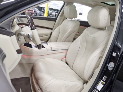 2019 Mercedes-Benz S 450 4MATIC® 2 Owner 84k Miles HUD Sport Pkg Premium Pkg Driver Assist Pkg Loaded
