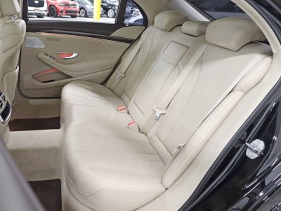 2019 Mercedes-Benz S 450 4MATIC® 2 Owner 84k Miles HUD Sport Pkg Premium Pkg Driver Assist Pkg Loaded