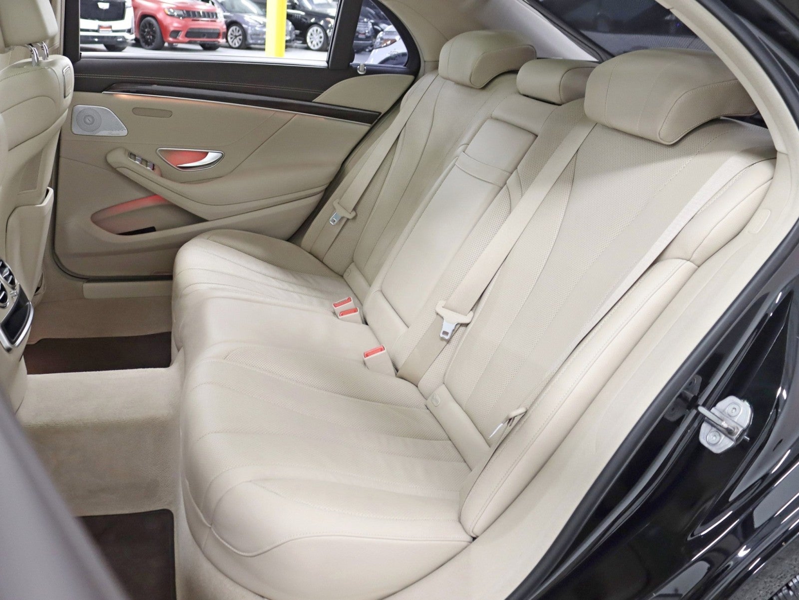 2019 Mercedes-Benz S 450 4MATIC® 2 Owner 84k Miles HUD Sport Pkg Premium Pkg Driver Assist Pkg Loaded