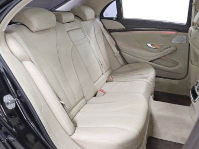 2019 Mercedes-Benz S 450 4MATIC® 2 Owner 84k Miles HUD Sport Pkg Premium Pkg Driver Assist Pkg Loaded