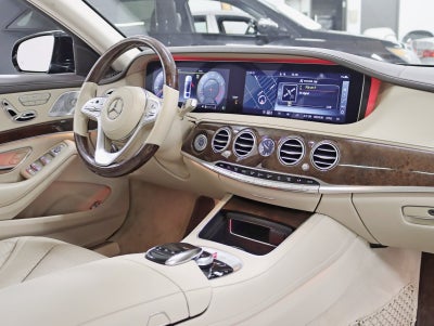 2019 Mercedes-Benz S 450 4MATIC® 2 Owner 84k Miles HUD Sport Pkg Premium Pkg Driver Assist Pkg Loaded
