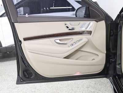 2019 Mercedes-Benz S 450 4MATIC® 2 Owner 84k Miles HUD Sport Pkg Premium Pkg Driver Assist Pkg Loaded