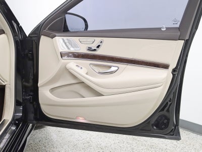 2019 Mercedes-Benz S 450 4MATIC® 2 Owner 84k Miles HUD Sport Pkg Premium Pkg Driver Assist Pkg Loaded
