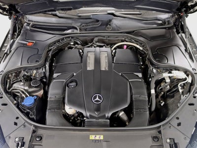 2019 Mercedes-Benz S 450 4MATIC® 2 Owner 84k Miles HUD Sport Pkg Premium Pkg Driver Assist Pkg Loaded