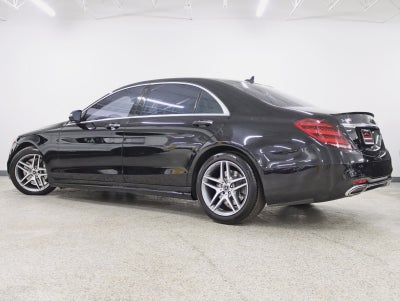 2019 Mercedes-Benz S 450 4MATIC® 2 Owner 84k Miles HUD Sport Pkg Premium Pkg Driver Assist Pkg Loaded