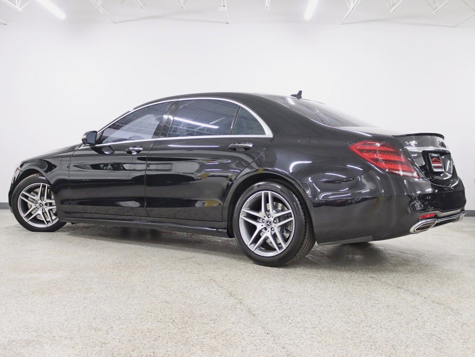 2019 Mercedes-Benz S 450 4MATIC® 2 Owner 84k Miles HUD Sport Pkg Premium Pkg Driver Assist Pkg Loaded