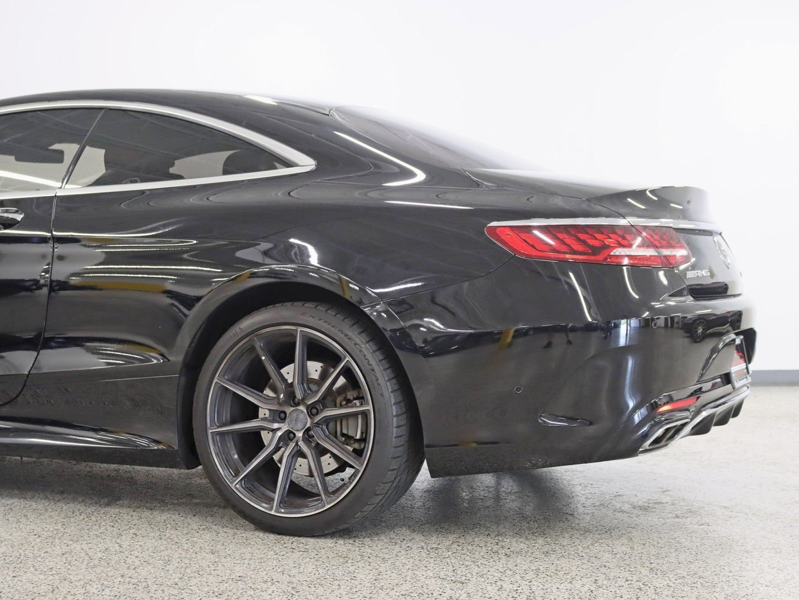 2018 Mercedes-Benz S 560 4MATIC® 2 Owner AMG® Premium 1 Pkg Magic Sky Roof Best Color Combo Fully Loaded