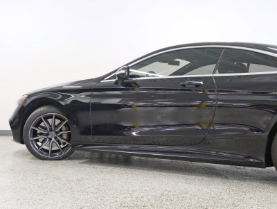 2018 Mercedes-Benz S 560 4MATIC® 2 Owner AMG® Premium 1 Pkg Magic Sky Roof Best Color Combo Fully Loaded