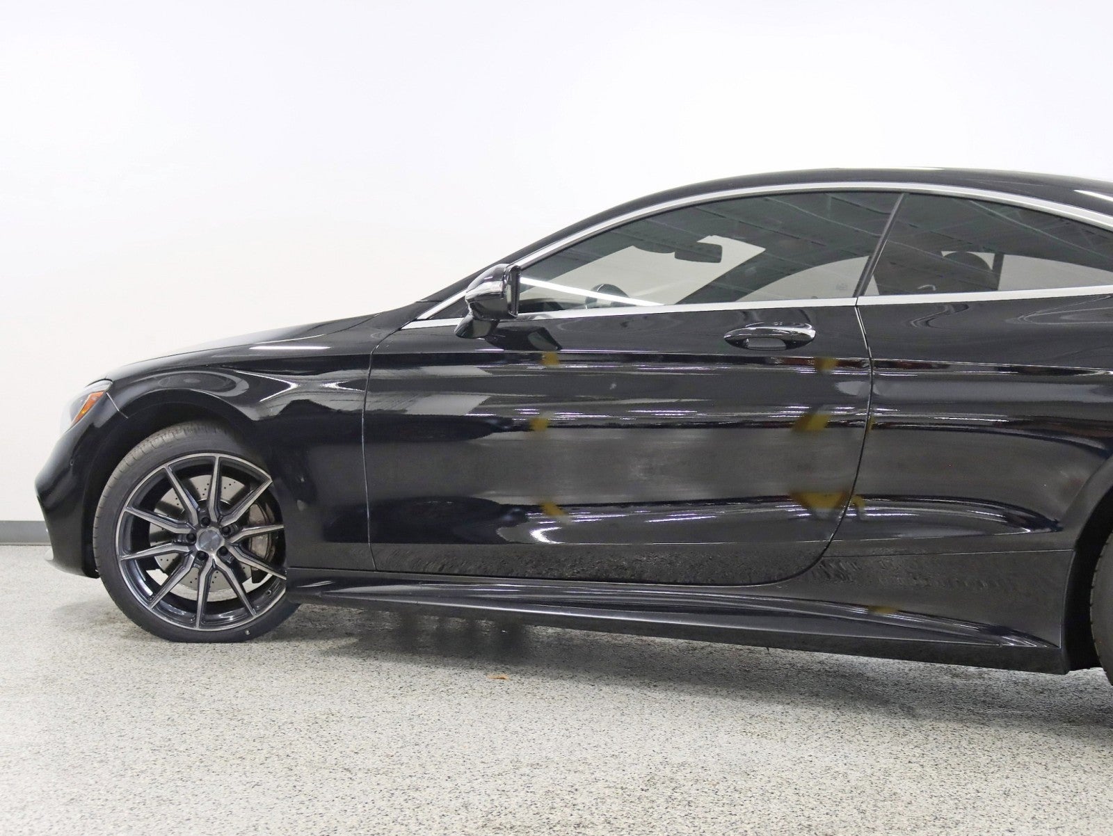 2018 Mercedes-Benz S 560 4MATIC® 2 Owner AMG® Premium 1 Pkg Magic Sky Roof Best Color Combo Fully Loaded