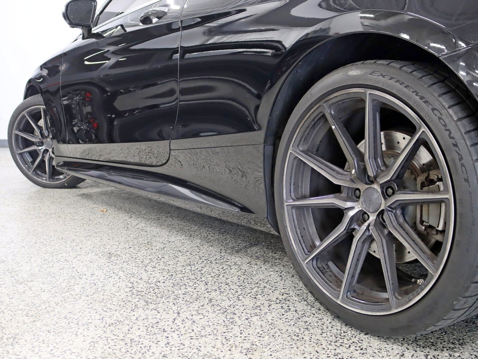 2018 Mercedes-Benz S 560 4MATIC® 2 Owner AMG® Premium 1 Pkg Magic Sky Roof Best Color Combo Fully Loaded