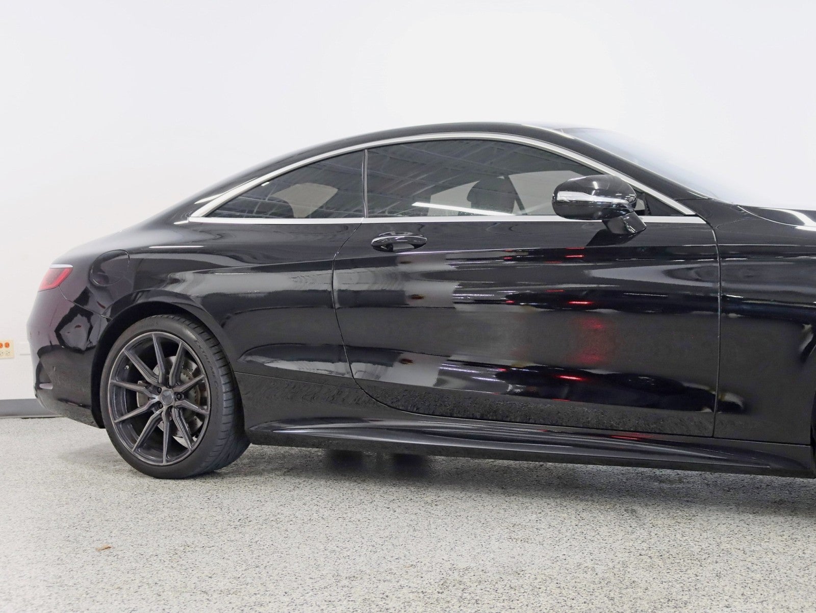 2018 Mercedes-Benz S 560 4MATIC® 2 Owner AMG® Premium 1 Pkg Magic Sky Roof Best Color Combo Fully Loaded