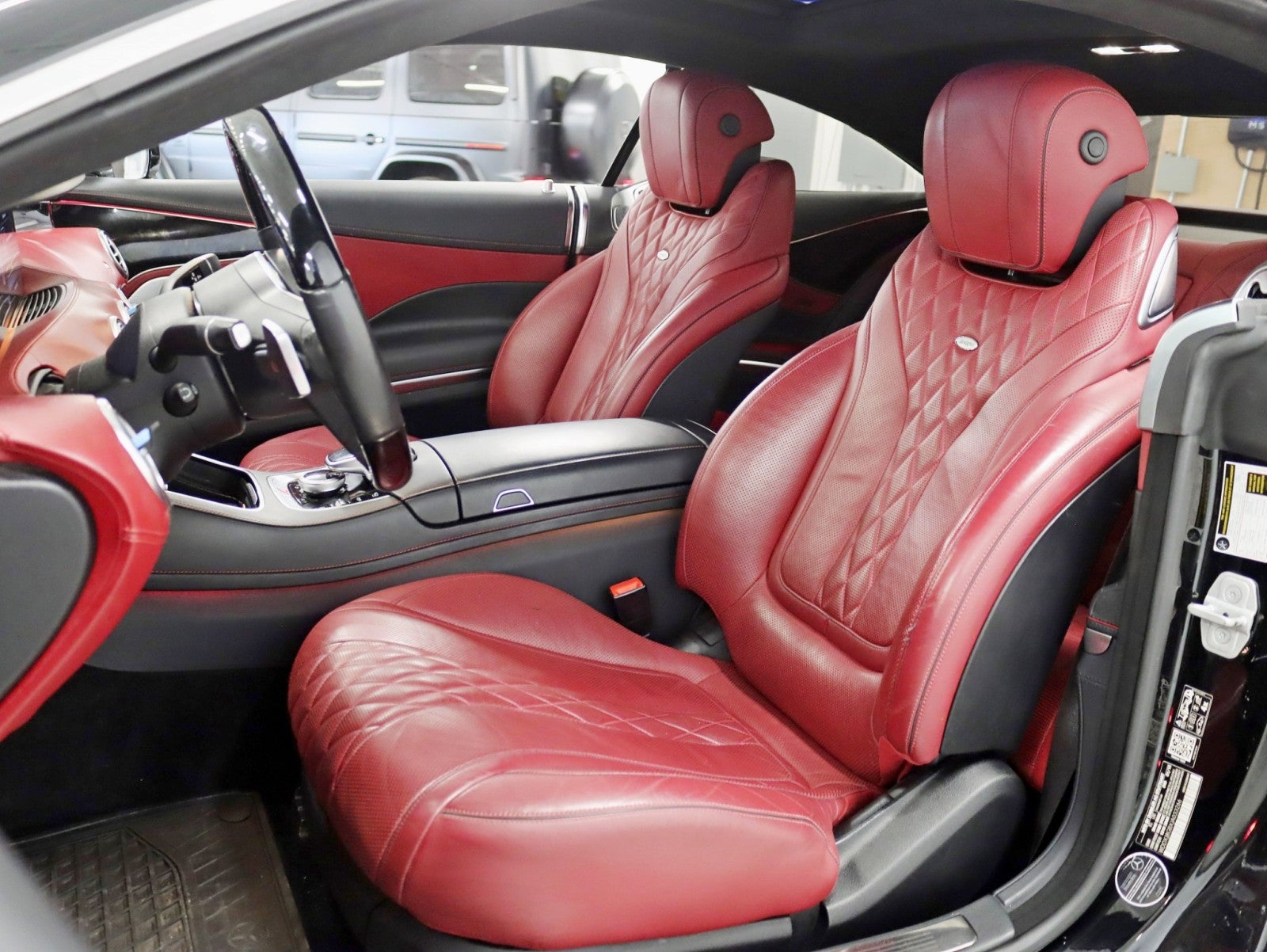 2018 Mercedes-Benz S 560 4MATIC® 2 Owner AMG® Premium 1 Pkg Magic Sky Roof Best Color Combo Fully Loaded