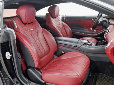2018 Mercedes-Benz S 560 4MATIC® 2 Owner AMG® Premium 1 Pkg Magic Sky Roof Best Color Combo Fully Loaded