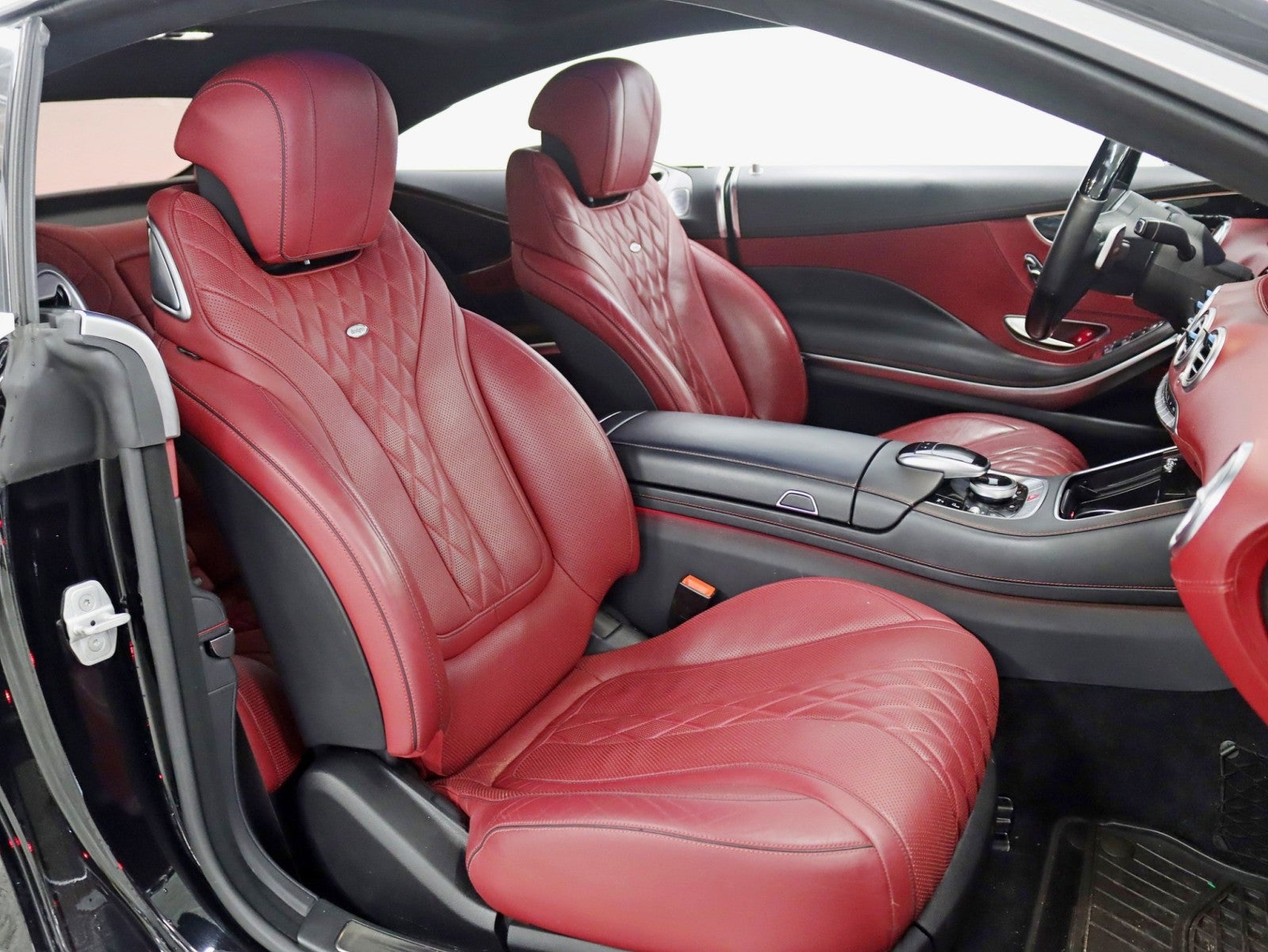 2018 Mercedes-Benz S 560 4MATIC® 2 Owner AMG® Premium 1 Pkg Magic Sky Roof Best Color Combo Fully Loaded