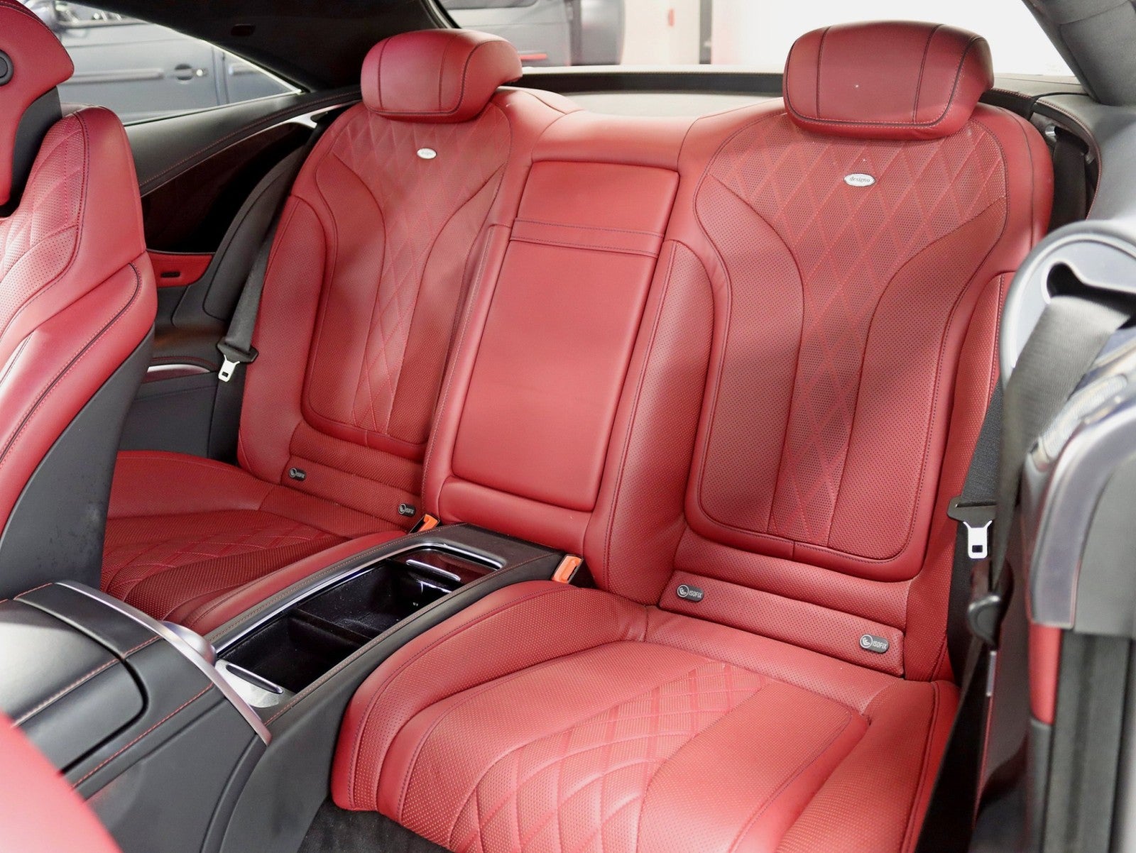 2018 Mercedes-Benz S 560 4MATIC® 2 Owner AMG® Premium 1 Pkg Magic Sky Roof Best Color Combo Fully Loaded
