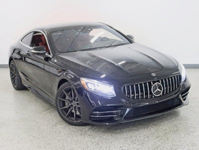 2018 Mercedes-Benz S 560 4MATIC® 2 Owner AMG® Premium 1 Pkg Magic Sky Roof Best Color Combo Fully Loaded