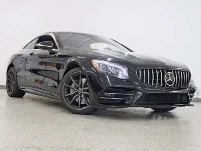 2018 Mercedes-Benz S 560 4MATIC® 2 Owner AMG® Premium 1 Pkg Magic Sky Roof Best Color Combo Fully Loaded