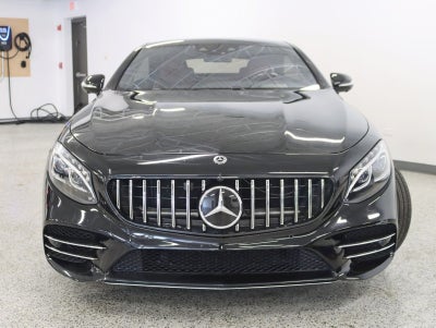 2018 Mercedes-Benz S 560 4MATIC® 2 Owner AMG® Premium 1 Pkg Magic Sky Roof Best Color Combo Fully Loaded