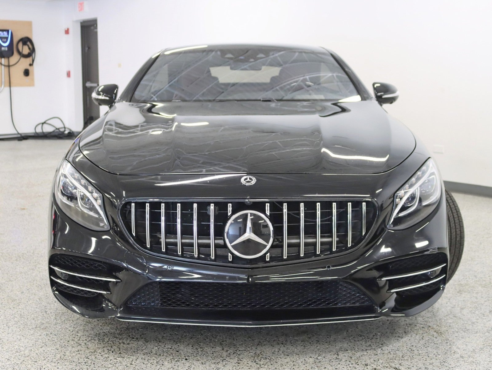 2018 Mercedes-Benz S 560 4MATIC® 2 Owner AMG® Premium 1 Pkg Magic Sky Roof Best Color Combo Fully Loaded