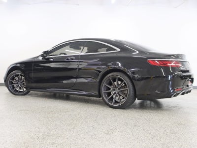 2018 Mercedes-Benz S 560 4MATIC® 2 Owner AMG® Premium 1 Pkg Magic Sky Roof Best Color Combo Fully Loaded