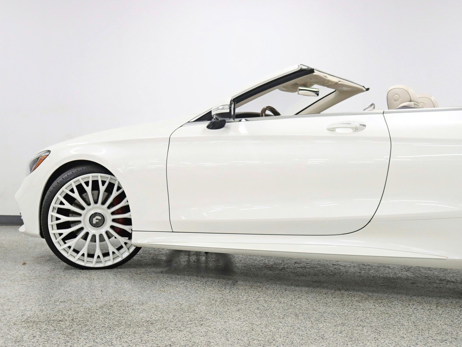 2020 Mercedes-Benz S-Class S 560 Cabriolet