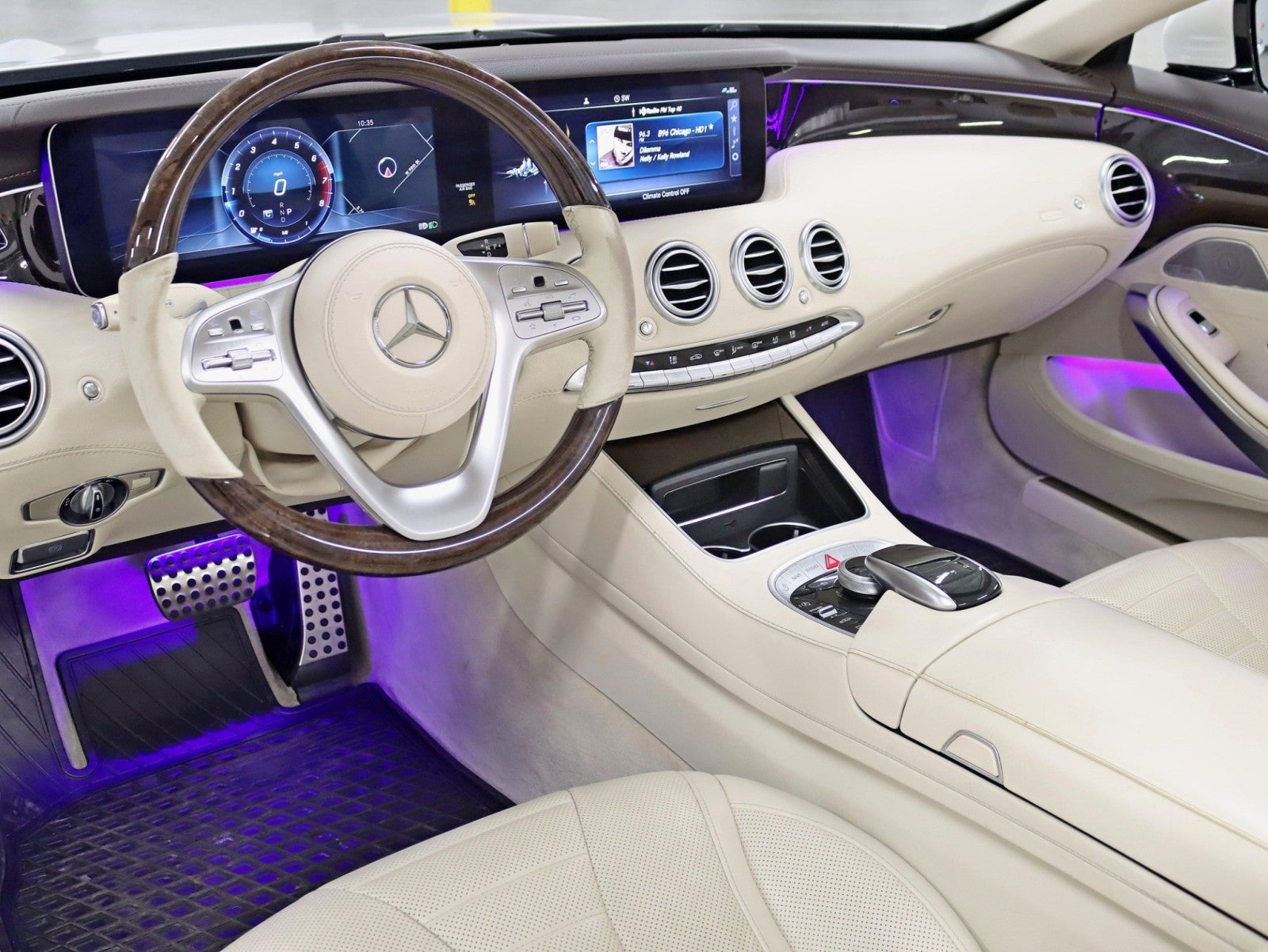 2020 Mercedes-Benz S-Class S 560 Cabriolet