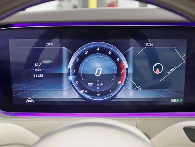 2020 Mercedes-Benz S-Class S 560 Cabriolet