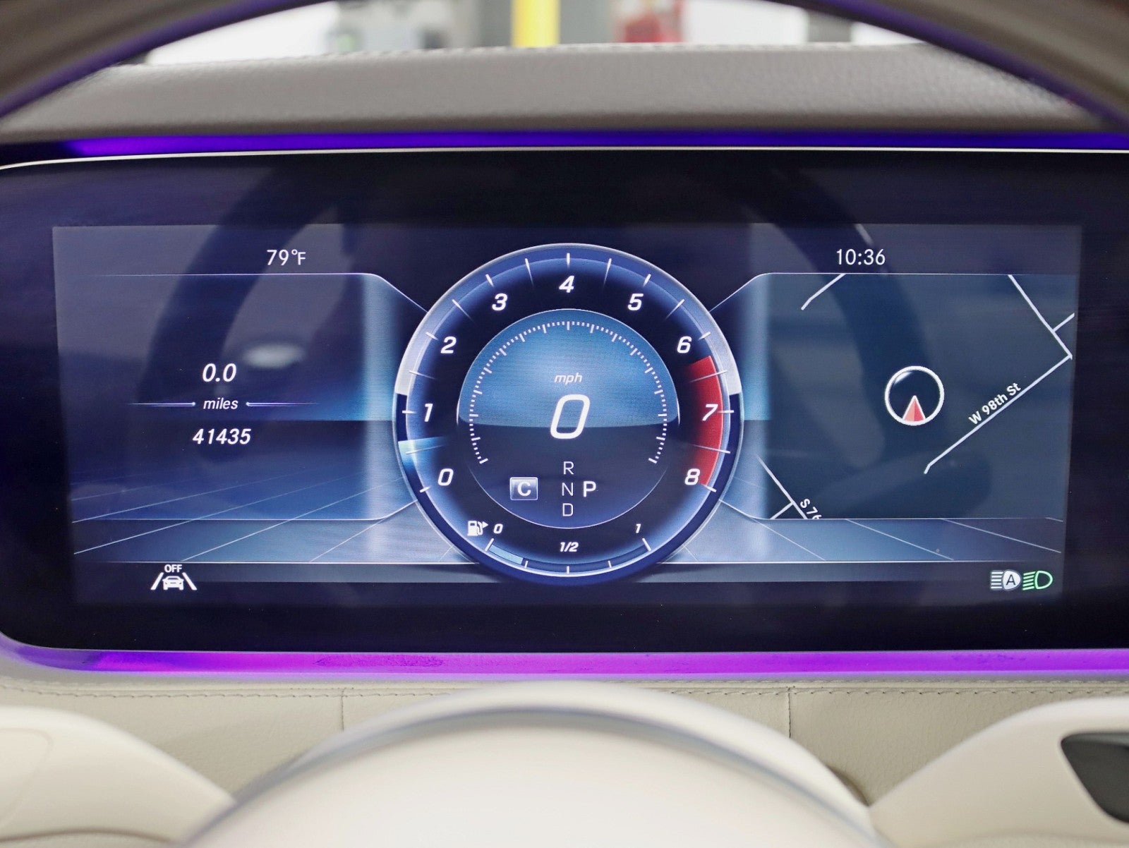 2020 Mercedes-Benz S-Class S 560 Cabriolet