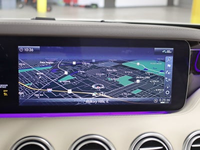 2020 Mercedes-Benz S-Class S 560 Cabriolet