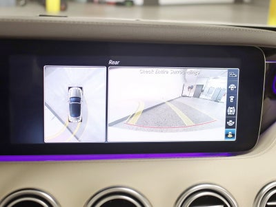 2020 Mercedes-Benz S-Class S 560 Cabriolet