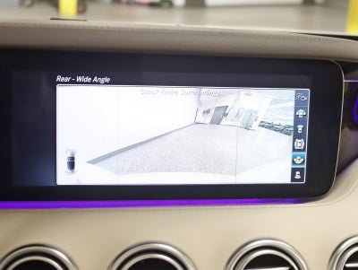 2020 Mercedes-Benz S-Class S 560 Cabriolet