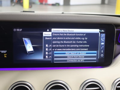 2020 Mercedes-Benz S-Class S 560 Cabriolet