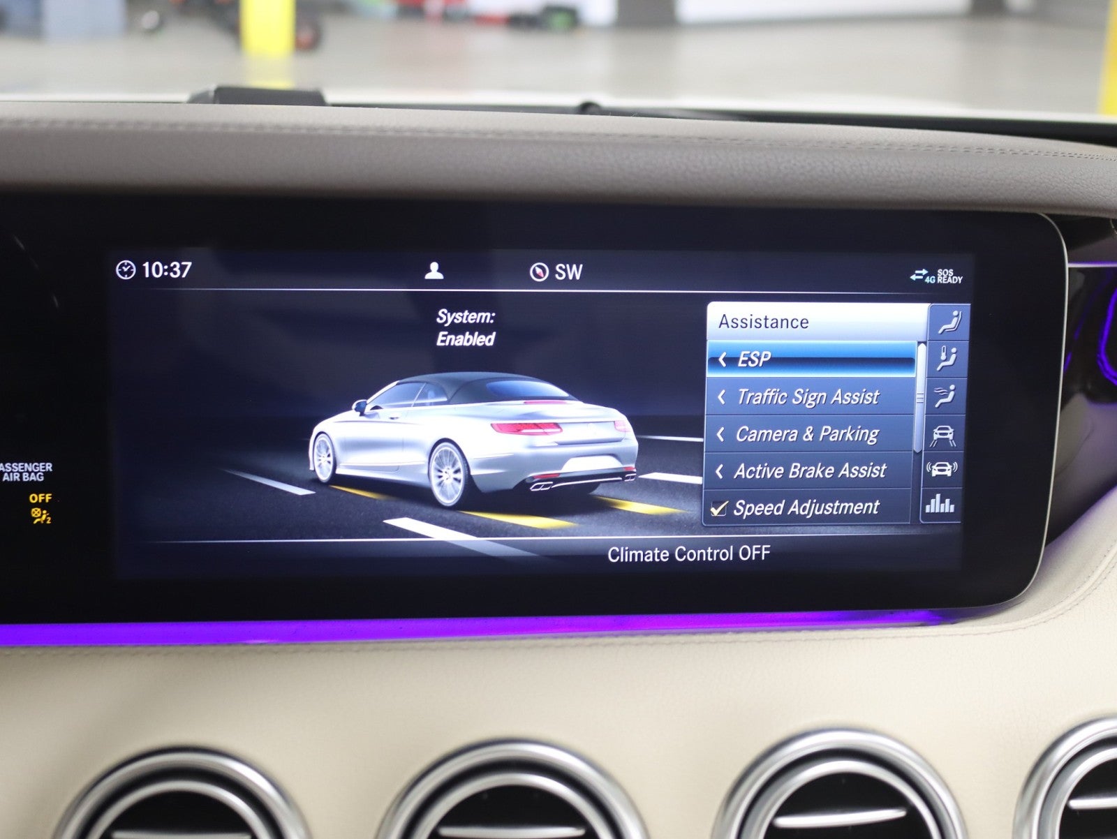 2020 Mercedes-Benz S-Class S 560 Cabriolet