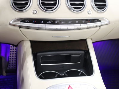 2020 Mercedes-Benz S-Class S 560 Cabriolet
