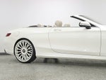 2020 Mercedes-Benz S-Class S 560 Cabriolet