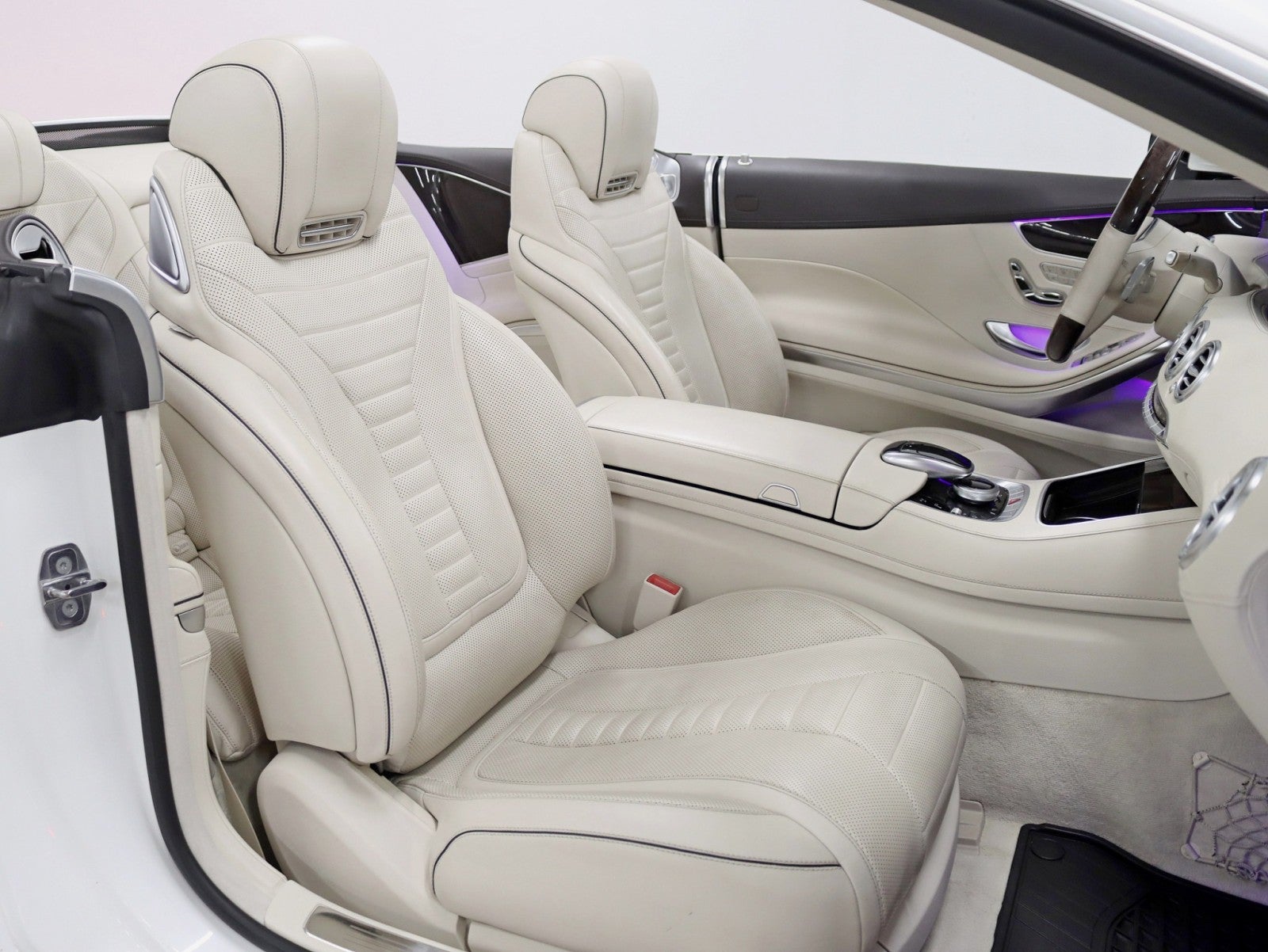 2020 Mercedes-Benz S-Class S 560 Cabriolet