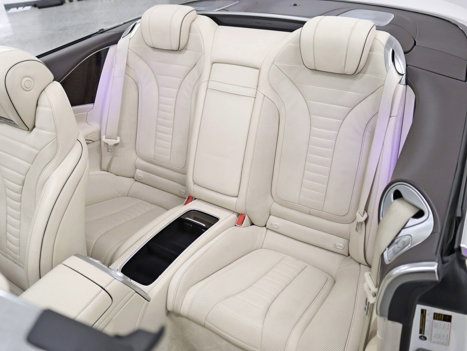 2020 Mercedes-Benz S-Class S 560 Cabriolet