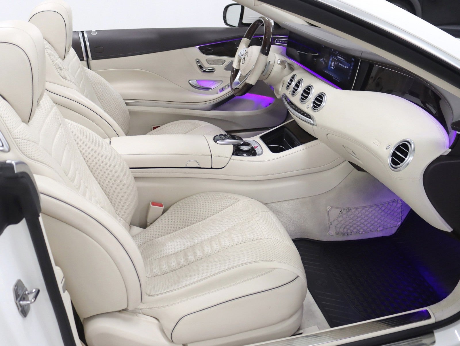 2020 Mercedes-Benz S-Class S 560 Cabriolet