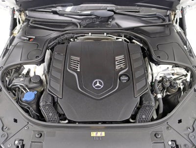 2020 Mercedes-Benz S-Class S 560 Cabriolet