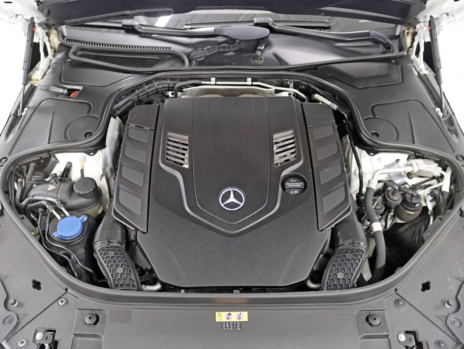 2020 Mercedes-Benz S-Class S 560 Cabriolet