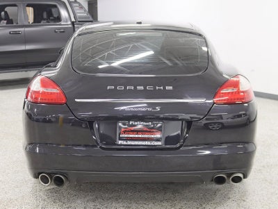 2011 Porsche Panamera S 24in Vellano's Big Screen Custom Stereo Fully Loaded
