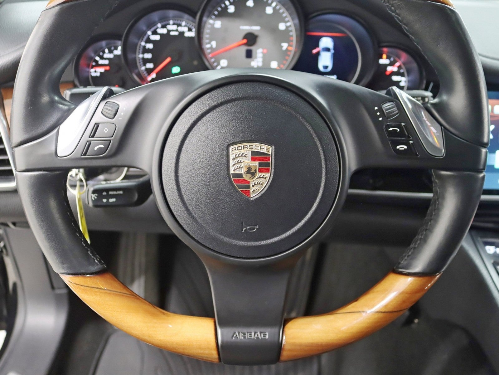 2011 Porsche Panamera S 24in Vellano's Big Screen Custom Stereo Fully Loaded